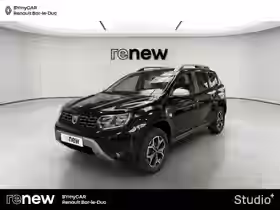 DUSTER Prestige Blue dCi 115 4x2