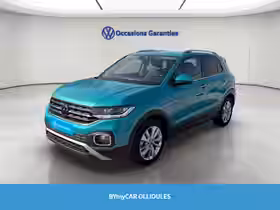 T-CROSS Style 1.0 TSI 110 Start/Stop DSG7