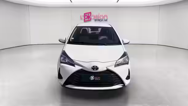 TOYOTA YARIS MY19 8 / 32