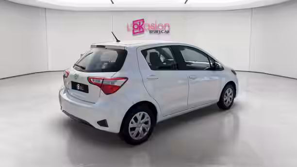 TOYOTA YARIS MY19 5 / 32