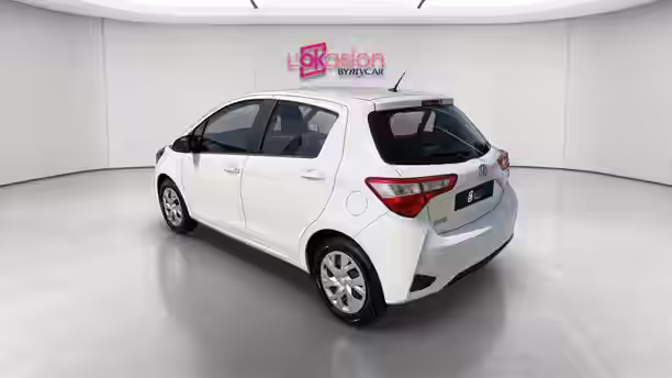 TOYOTA YARIS MY19 3 / 32