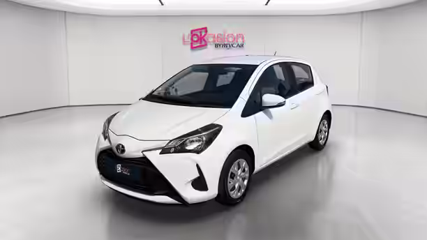 TOYOTA YARIS MY19 1 / 32