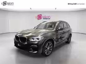 X3 G01 M Sport X3 xDrive 20i 184ch BVA8