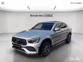 GLC COUPE Launch Edition AMG Line GLC Coupé 300 EQBoost 9G-Tronic 4Matic