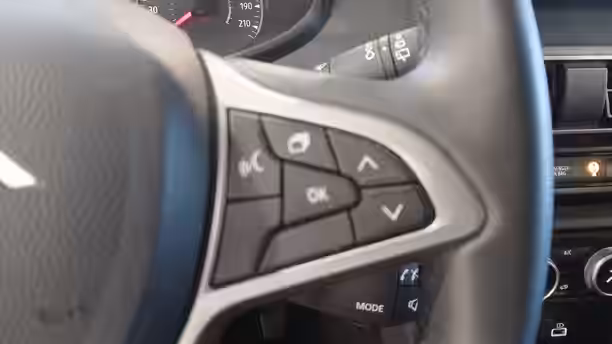 DACIA SANDERO 19 / 21