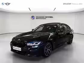 SERIE 5 G30 LCI M Sport 530d TwinPower Turbo xDrive 286 ch BVA8