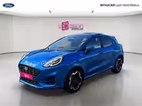 PUMA ST-Line X 1.0 EcoBoost 125 ch mHEV S&S BVM6