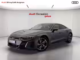 E-TRON GT  476 ch quattro