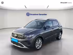 T-CROSS VW Edition 1.0 TSI 116 Start/Stop DSG7