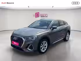 Q3 SPORTBACK S line 40 TDI 200 ch S tronic 7 Quattro 