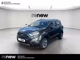 ECOSPORT Titanium 1.0 EcoBoost 125ch S&S BVM6
