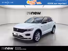 T-ROC R-Line 1.5 TSI 150 EVO Start/Stop DSG7