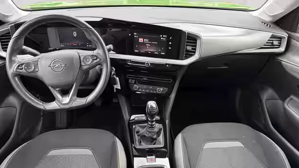 OPEL MOKKA 9 / 18