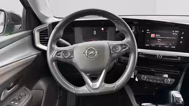 OPEL MOKKA 10 / 18