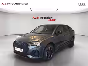 Q3 SPORTBACK S line plus 35 TFSI 150 ch S tronic 7