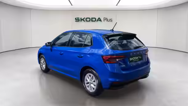 SKODA FABIA 3 / 32