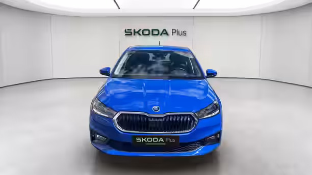 SKODA FABIA 8 / 32