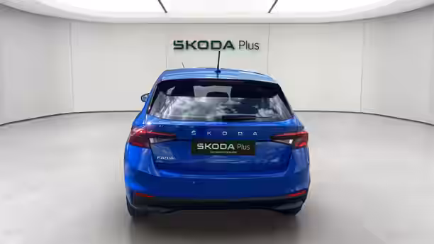 SKODA FABIA 4 / 32
