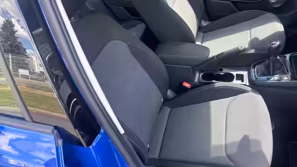 SKODA FABIA 21 / 32