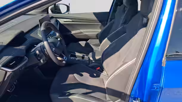 SKODA ELROQ 11 / 17