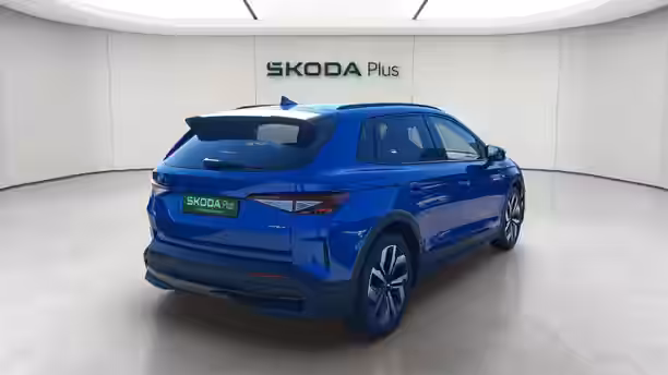 SKODA ELROQ 5 / 17