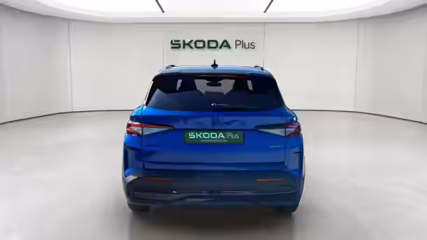 SKODA ELROQ 4 / 17