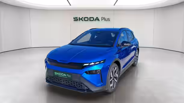 SKODA ELROQ 1 / 17