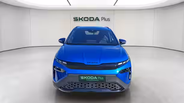 SKODA ELROQ 8 / 17
