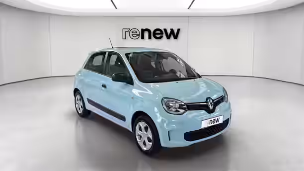 RENAULT TWINGO E-TECH ELECTRIQUE 7 / 22
