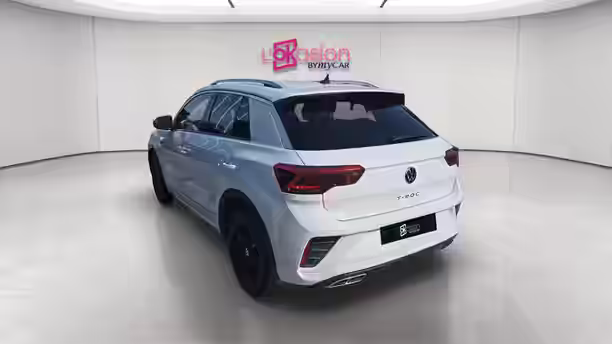 VOLKSWAGEN T-ROC 3 / 20