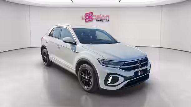 VOLKSWAGEN T-ROC 7 / 20