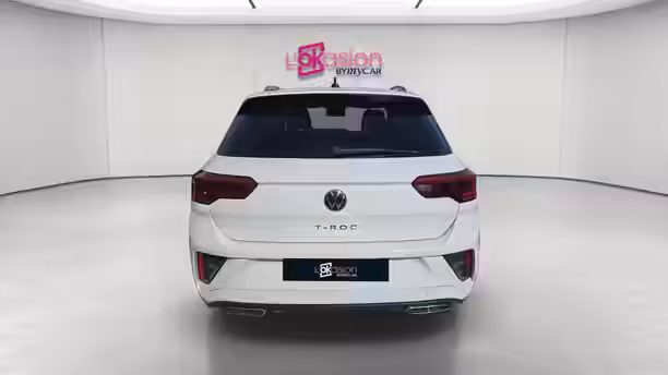VOLKSWAGEN T-ROC 4 / 20
