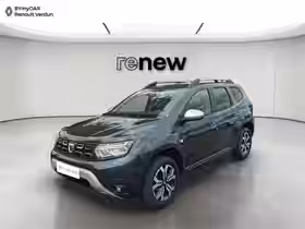 DUSTER Prestige + Blue dCi 115 4x2