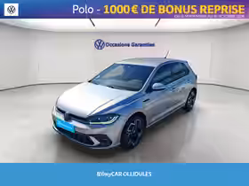 POLO R-Line Edition 1.0 TSI 95 S&S BVM5