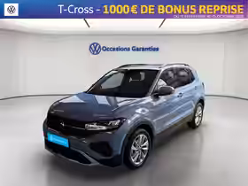 T-CROSS VW Edition 1.0 TSI 116 Start/Stop DSG7