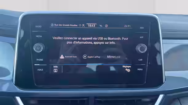 VOLKSWAGEN T-ROC 21 / 26