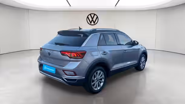VOLKSWAGEN T-ROC 5 / 26