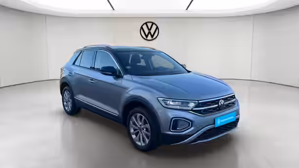 VOLKSWAGEN T-ROC 7 / 26