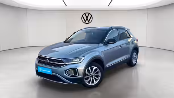 VOLKSWAGEN T-ROC 1 / 26