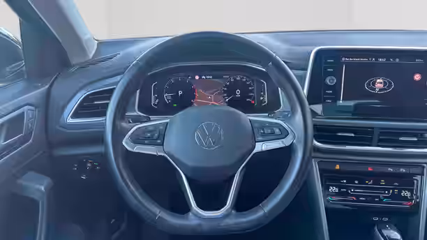 VOLKSWAGEN T-ROC 10 / 26