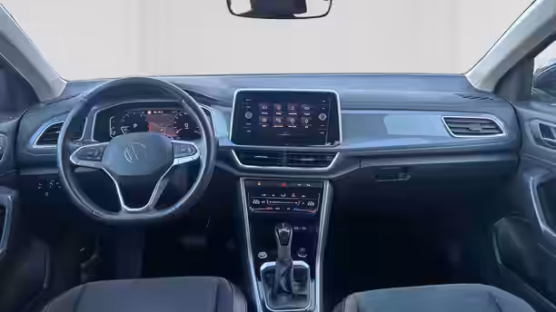 VOLKSWAGEN T-ROC 9 / 26