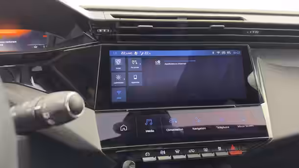PEUGEOT 308 SW 25 / 40