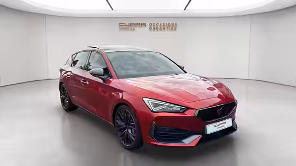 CUPRA LEON 7 / 26