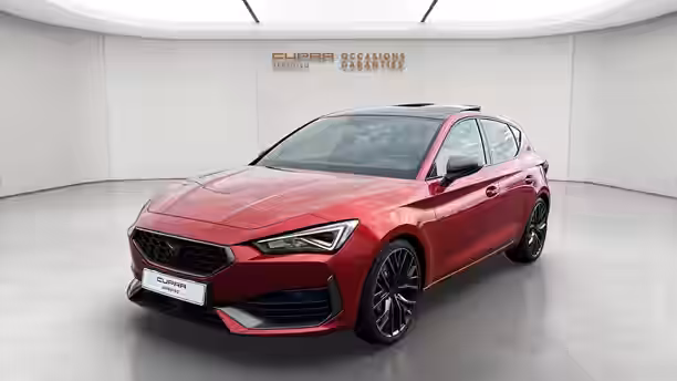 CUPRA LEON 1 / 26