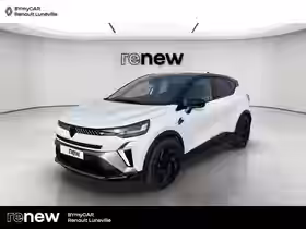 CAPTUR esprit Alpine E-Tech full hybrid 145 ch