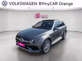 GLC AMG Line 220 d 9G-Tronic 4Matic