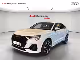 Q3 SPORTBACK S line 45 TFSIe  245 ch S tronic 6