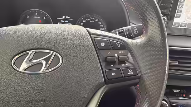 HYUNDAI TUCSON 16 / 23