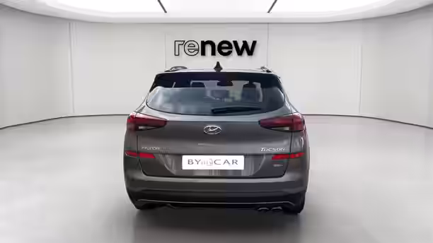 HYUNDAI TUCSON 4 / 23