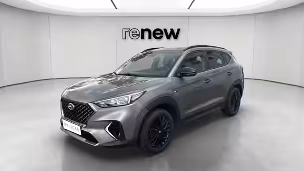 HYUNDAI TUCSON 1 / 23